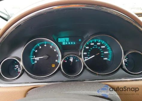 2015 Buick Enclave z USA, uszkodzony, nr VIN 5GAKRBKD1FJ331202